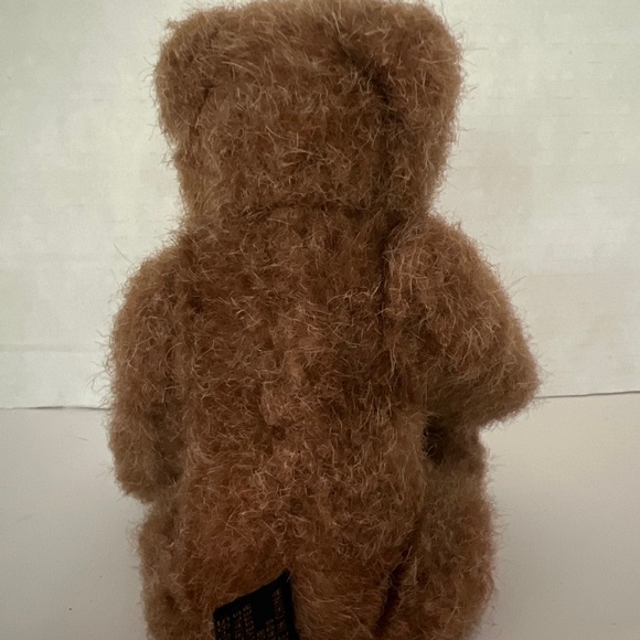 Boyds Bear Vtg Boyds Collection 1990-95 The Archive Series 8” Brown Jointed - Picture 5 of 8